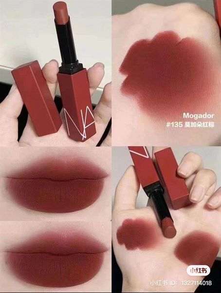 SON THỎI NARS POWERMATTE LIPSTICK 1.5G