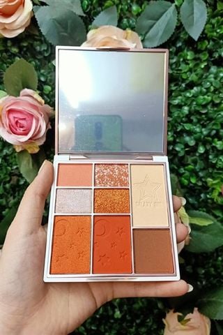 #01 - BỘ KIT MAKEUP MẮT MÁ SIVANNA LUXE GEMS HF5035