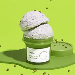 Mặt Nạ Đất Sét Beplain Mung Bean Pore Clay Mask 120ml (3/2026)