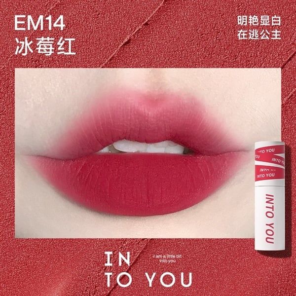 Son & Má Hồng Into You 5g Nội Địa Trung (12/2025)