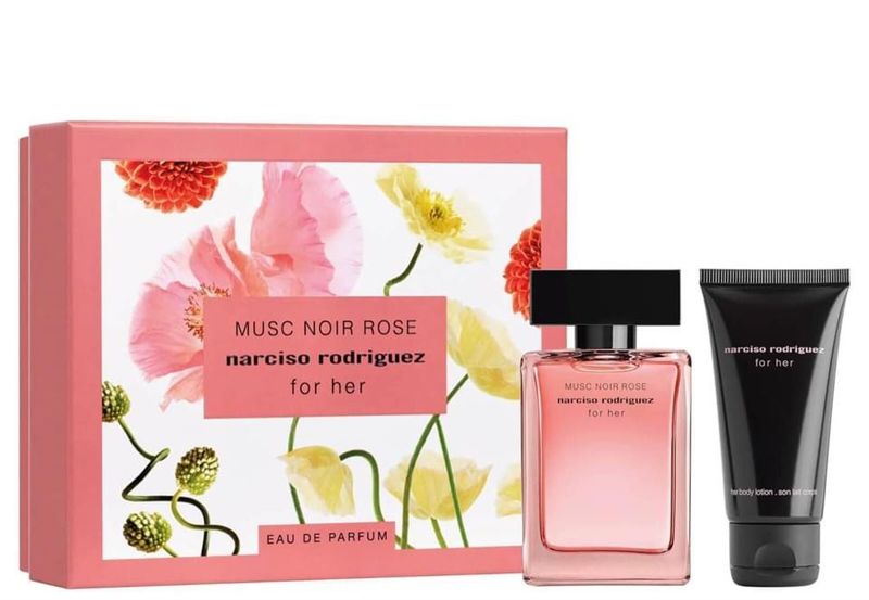 [Musc Noir Rose] Nước Hoa Narciso Rodriguez For Her Edp