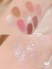 Phấn Mắt Gogo Tales Secret Garden 8 Ô Nội Địa Trung 11.5g (12/2026)