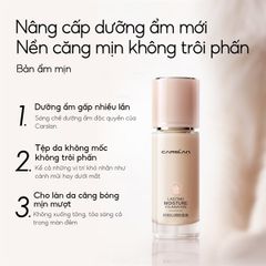 Kem Nền Carslan Lasting Cover Nội Địa Trung 30g (11/2026)