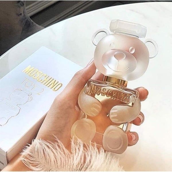Nước Hoa Moschino Toy 2 Trắng Full Box 100Ml
