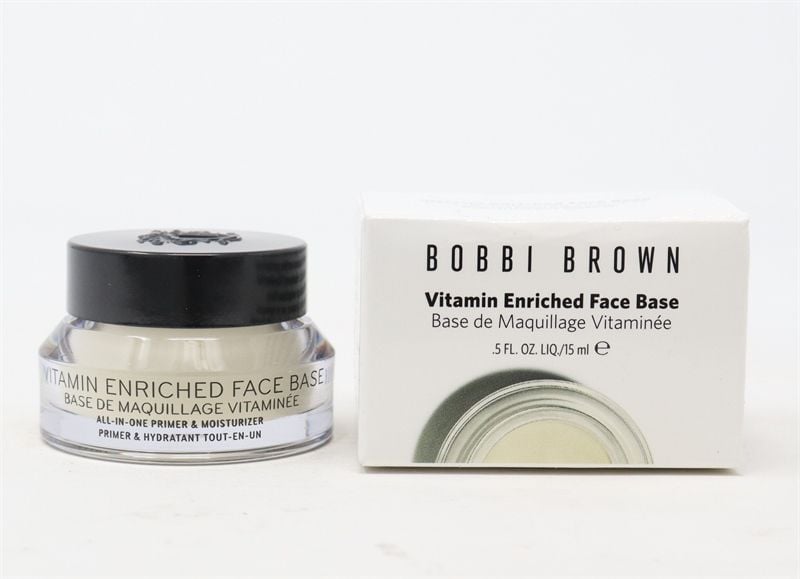 KEM LÓT BOBBI BROWN VITAMINE ENRICHED FACE BASE 15ML (10/2025) (NK)KEM