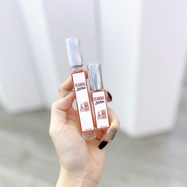 Nước Hoa Scandal Jean Paul Gaultter Edp (Hồng Nhạt)