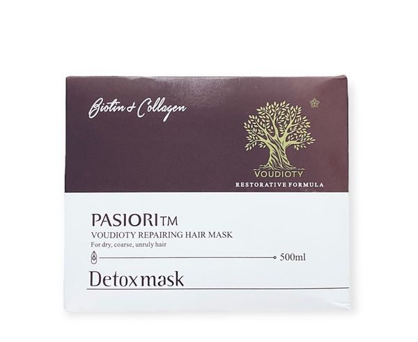 Hấp Ủ Phục Hồi Tóc Stillonps Kenry Detox Mask Voudioty 500ml (01/2026)