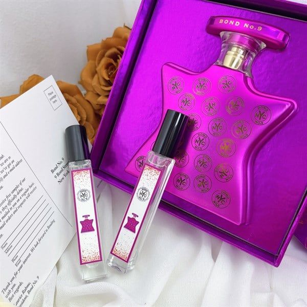 Nước Hoa Bond No.9 Perfumista Avenue Parfum 100Ml