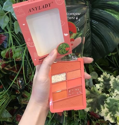 #01 - KIT MẮT MÁ ANYLADY WATERMELON 8 Ô NO.793