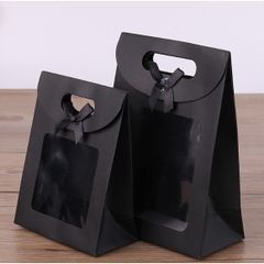 Túi Quà Có Nắp Bằng Giấy Kraft