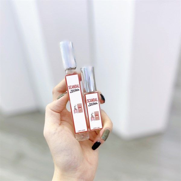 Nước Hoa Scandal Jean Paul Gaultter Edp (Hồng Nhạt)