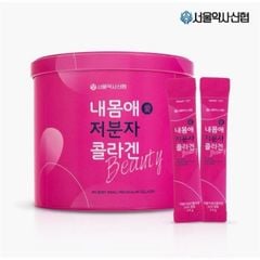 Bột Uống Collagen Lacto On Hàn Quốc Small Molecular (15/10/2026)