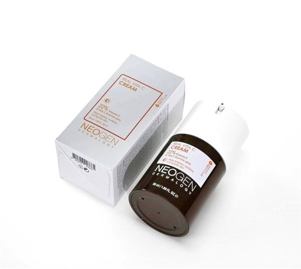 Kem Dưỡng Ẩm Vitamin C Neogen Real Vita Hàn Quốc 50ml (25/9/2026)