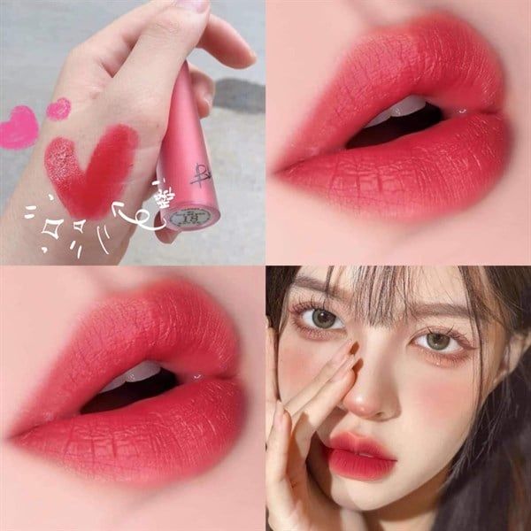 Son Kem BBia Last Velvet Lip Tint 5G Hàn Quốc (1/2026)