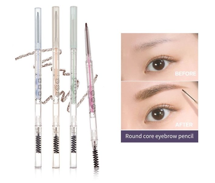 Chì Kẻ Mày Flortte Nội Địa Trung (09/2027)