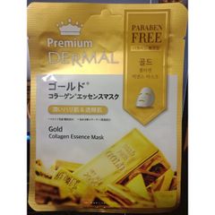 Mặt Nạ Dưỡng Da Premium Dermal Hàn Quốc 25g