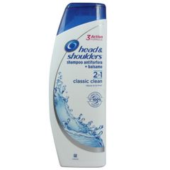 Dầu Gội Head & Shoulders Classic Clean 2In1 360ml
