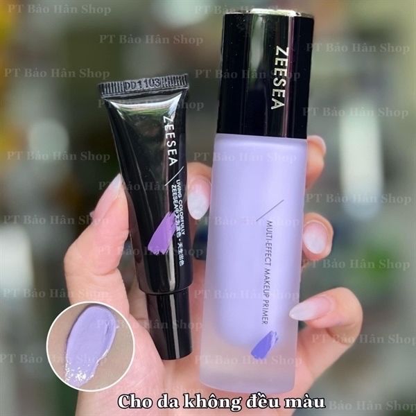 Kem Lót Zeesea Multi Effect