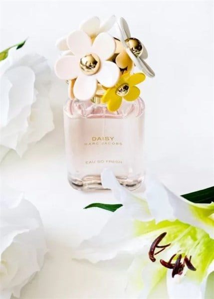 #Hồng Hoa - Nước Hoa Marc Jacobs Daisy Esf 125Ml