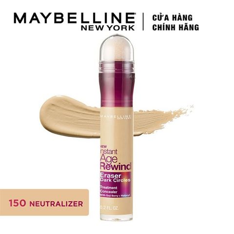 [NK] CHE KHUYẾT ĐIỂM MAYBELLINE INSTANT AGE REWIND 6ML