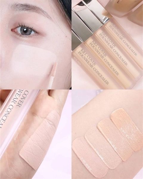 Che Khuyết Điểm Clio Kill Cover Concealer 6g Hàn Quốc (7/2026)
