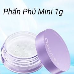 Phấn Phủ Bột Colorkey Live Up To Your Passion (25/11/2027)