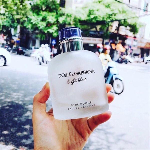 Nước Hoa Dolce & Gabbana Light Blue 4.5Ml