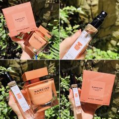 [Ambree] Nước Hoa Narciso Rodriguez EDP