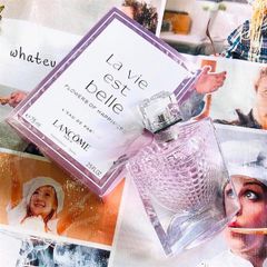 #FLOWERS OF HAPPINESS - NƯỚC HOA LANCOME LE VIE EST BELLE 75ML