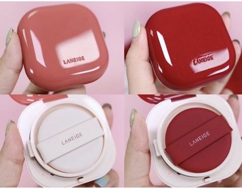 #21 - PHẤN NƯỚC LANEIGE NEO LUMI CORAL KÈM LÕI
