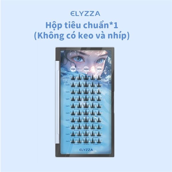 Mi Giả Cụm Elyzza