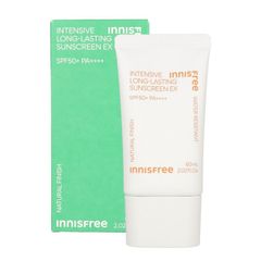 Kem Chống Nắng Innisfree Tone Up No Sebum Sunscreen EX Hàn Quốc