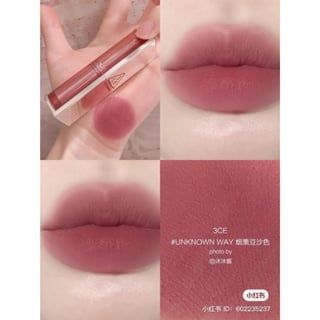 Son Thỏi 3CE Stylenanda Blur Matte