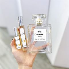#N⁰5 - Nước Hoa Chanel Paris Edp