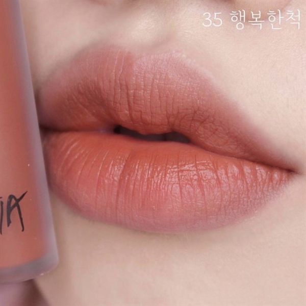 SON KEM LÌ BBIA LAST VELVET LIP TINT 5G (1/2026)