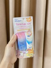 [Nk] Kem Chống Nắng Skin Aqua Tone Up Essence Spf50+ 50g (04/2026)