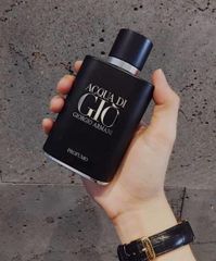 #Profumo - Nước Hoa Acqua Di Giorgio Armani For Men Đen