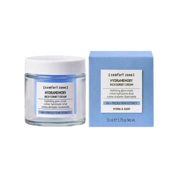 Kem Dưỡng Hydramemory Rich Sorbet 50ml (Nk)