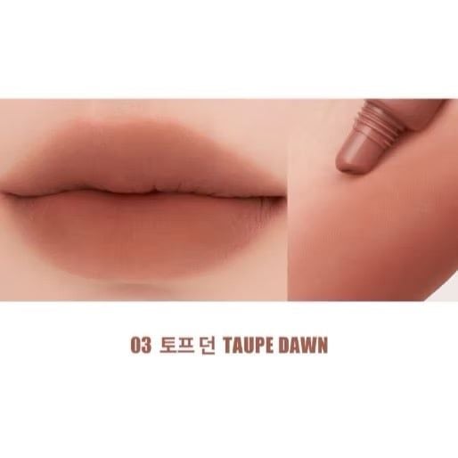 Son Kem Lì Romand Color Lip Matte 8G (10/2/2028)