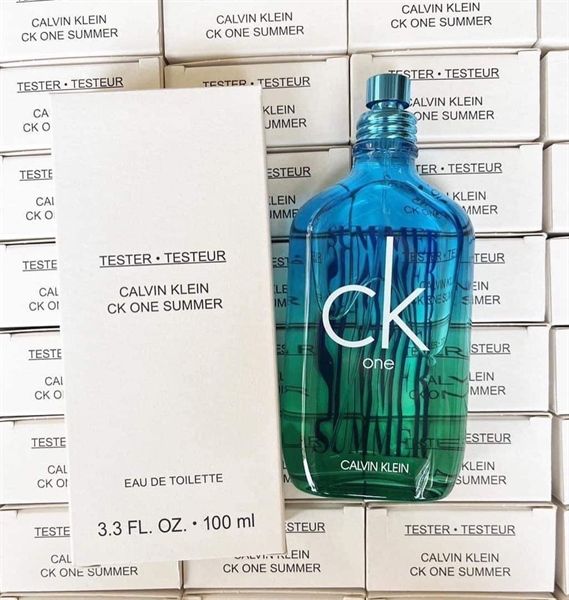 Tester Nước Hoa Calvin Klein Ck One Edt 100Ml