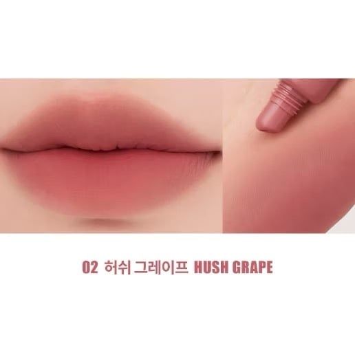 Son Kem Lì Romand Color Lip Matte 8G (10/2/2028)