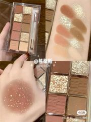 PHẤN MẮT CLIO PRO EYE PALETTE 10 Ô KÈM CỌ (09/2025) (XT)
