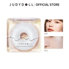 Phấn Bắt Sáng JudyDoll Nội Địa Trung 3g (9/2026)