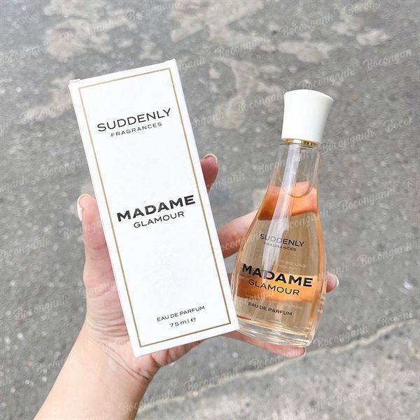 Nước Hoa Suddenly Madame Glamour Edp 75Ml Nội Địa Pháp