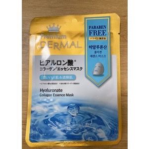 Mặt Nạ Dưỡng Da Premium Dermal Hàn Quốc 25g