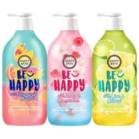 [New] Sữa Tắm Happy Bath 900g