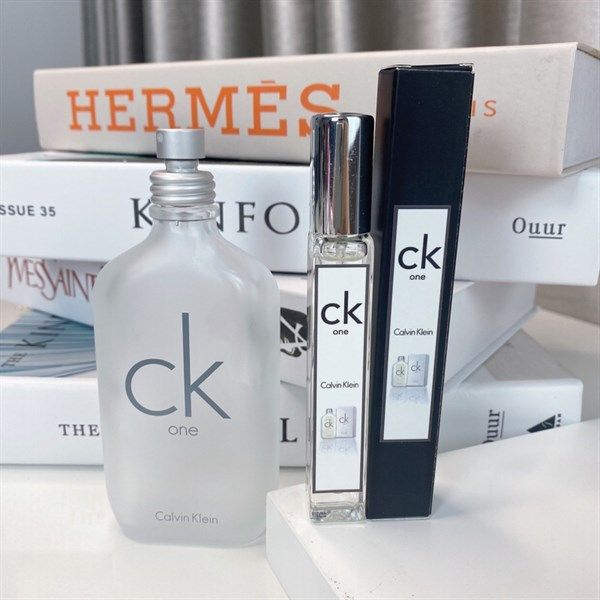 Nước Hoa Calvin Klein Ck One Edt