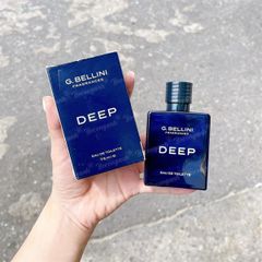 Nước Hoa G.Bellini Deep Edt 75Ml Nội Địa Pháp
