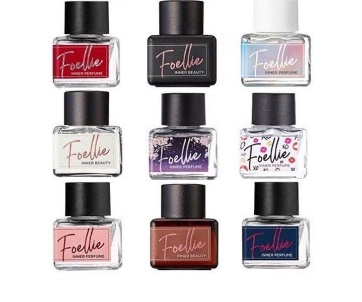 #TÍM - NƯỚC HOA VÙNG KÍN FOELLIE 5ML