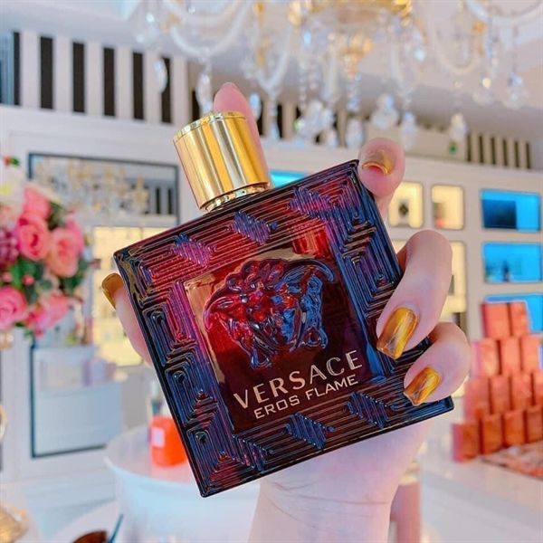 [Đỏ] Nước Hoa Versace Eros Flame For Men